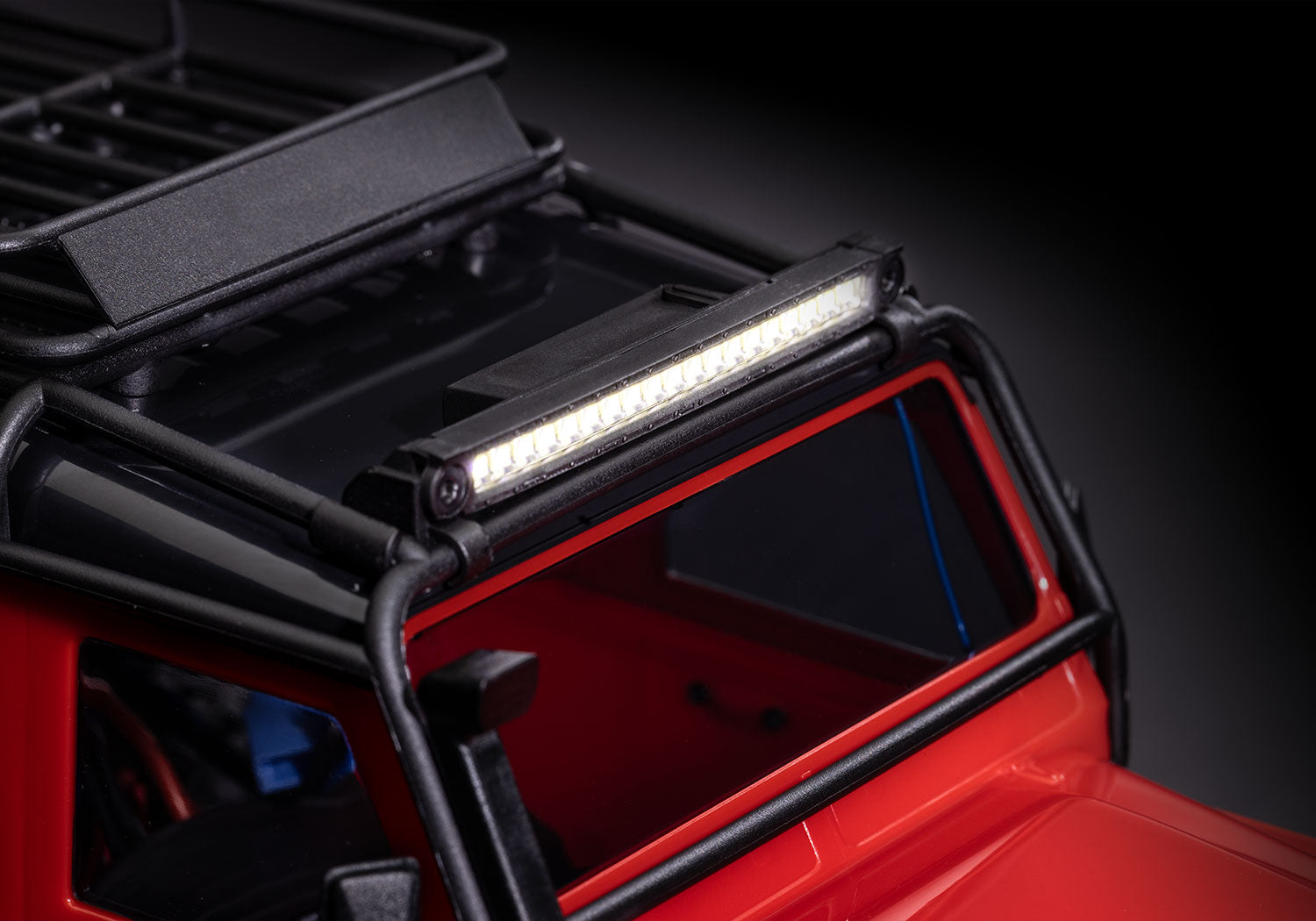 TRX-4M LED Light Bar Kit, Part #9789