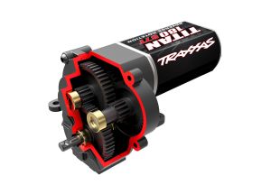 Pro-Built Low Range Transmission and Motor