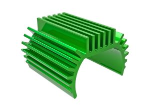 Titan 180 Green Aluminum Heat Sink