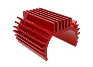 Titan 180 Red Aluminum Heat Sink