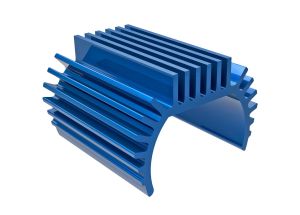 Titan 180 Blue Aluminum Heat Sink