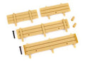 TRX-4M Utility Trailer Side Stakes