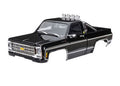 TRX-4M Chevrolet K10 Black Body