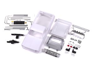 TRX-4M Chevrolet K10 Unpainted Body Kit