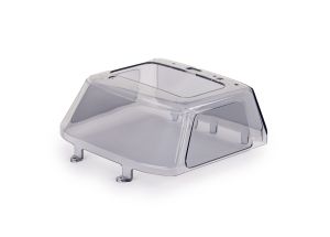 TRX-4M Ford F-150 Tinted Windows