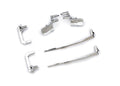 TRX-4M Chevrolet K10 Chrome Body Accessories, Part #9817