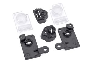 TRX-4M Chevrolet K10 Body Lenses