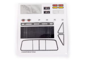 TRX-4M Ford F-150 Decal Sheet