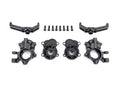 TRX-4M Front Portal Drive Axle Housing & Hardware