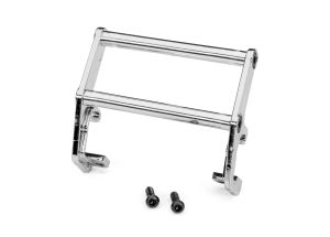 TRX-4M Chrome Bumper Push Bar, Part #9833