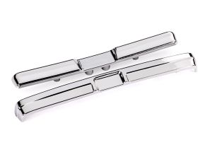 TRX-4M Ford F-150 Chrome Bumpers (F&R)