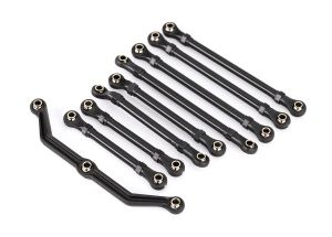 TRX-4M Lifted Suspension Link Set