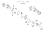 TRX-4M Portal Drive Kit, Part #9843R