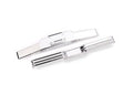 TRX-4MT F-150 Chrome Bumpers (F&R)