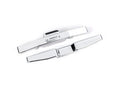 TRX-4MT K10 Chrome Bumpers (F&R)