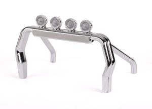 TRX-4MT Chrome Roll Bar