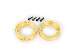 TRX-4M Brass Wheel Weights ( 31-Gram) (2)
