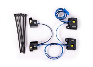 Pro Scale LED Light Kit for TRX-4M Chevrolet K10
