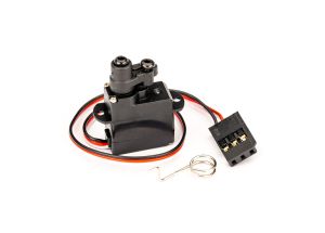 Shift Servo for Two-Speed Transmission