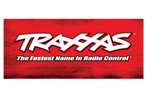 Traxxas Racing Banner
