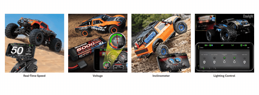 Traxxas Link Wireless Bluetooth Module, Part #6511