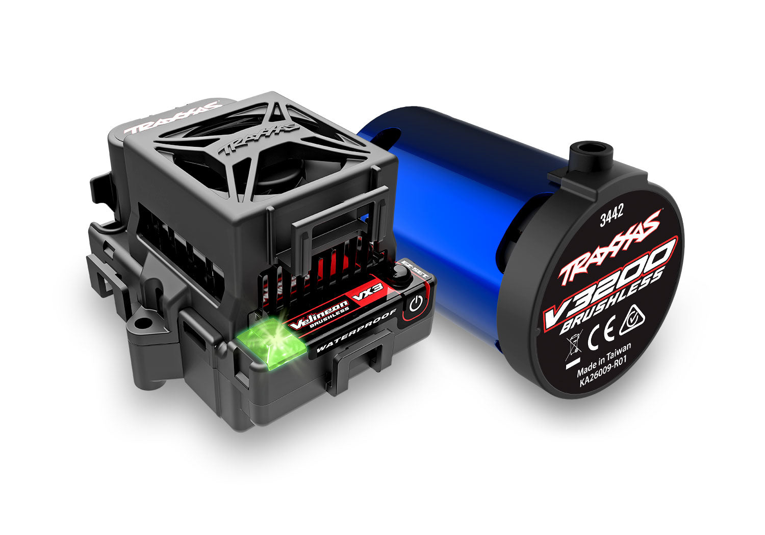 Rustler 4X4 Brushless, 67464-4, AVALIBLE NOW FOR PRE-ORDER