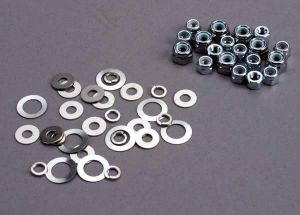Nut and Washer Set
