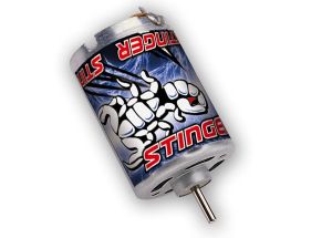 Stinger 20-Turn Brushed Motor