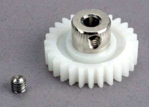 28-Tooth Drive Gear with Set Screw