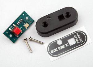 Remote Push Button Switch