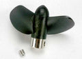 Left Propeller & Grub Screw