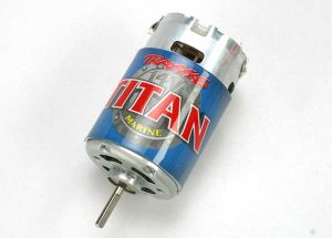 Titan 24-Turn Brushed Marine Motor