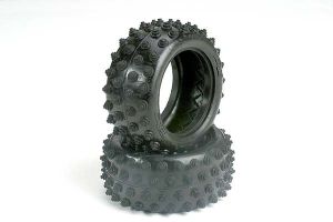2.15" Spiked Rear Tires (2)