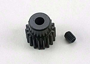 18-Tooth Pinion Gear (48-Pitch) 3 mm Bore