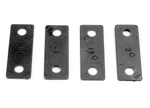 Anti-Squat Wedges