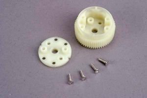 Differential Case