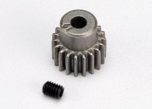 19-Tooth Pinion Gear (48-Pitch) 3 mm Bore