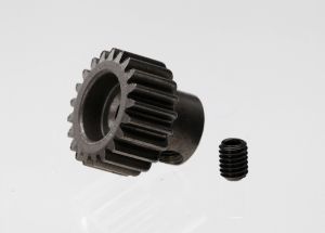 21-Tooth Pinion Gear (48-Pitch) 3 mm Bore