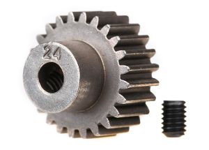 24-Tooth Pinion Gear (48-Pitch) 3 mm Bore
