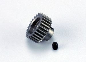 26-Tooth Pinion Gear (48-Pitch) 3 mm Bore