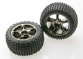 Tracer 2.2" Wheels with Alias Tires (2)