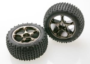 Tracer 2.2" Wheels with Alias Tires (2)
