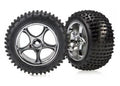 Tracer 2.2" Wheels with Alias Tires (2)\