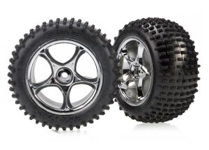 Tracer 2.2" Wheels with Alias Tires (2)\