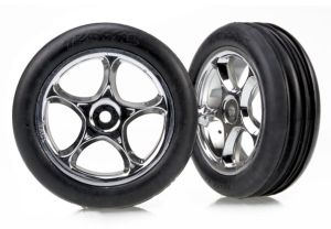 Tracer 2.2" Wheels with Alias Tires (2)