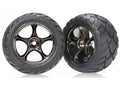Tracer 2.2" Wheels with Anaconda Tires (2)