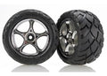 Tracer 2.2" Wheels with Anaconda Tires (2)