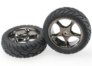Tracer 2.2" Wheels with Anaconda Tires (2)