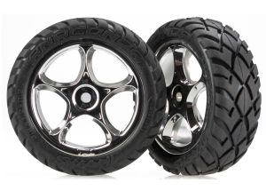 Tracer 2.2" Wheels with Anaconda Tires (2)