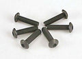Button-Head Machine Screws 3x12 mm (6)
